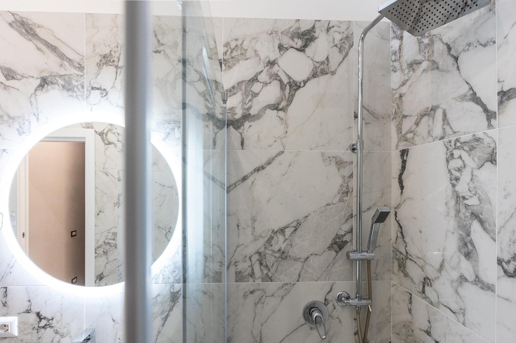 Iron Luxury Rooms Rome Exterior photo
