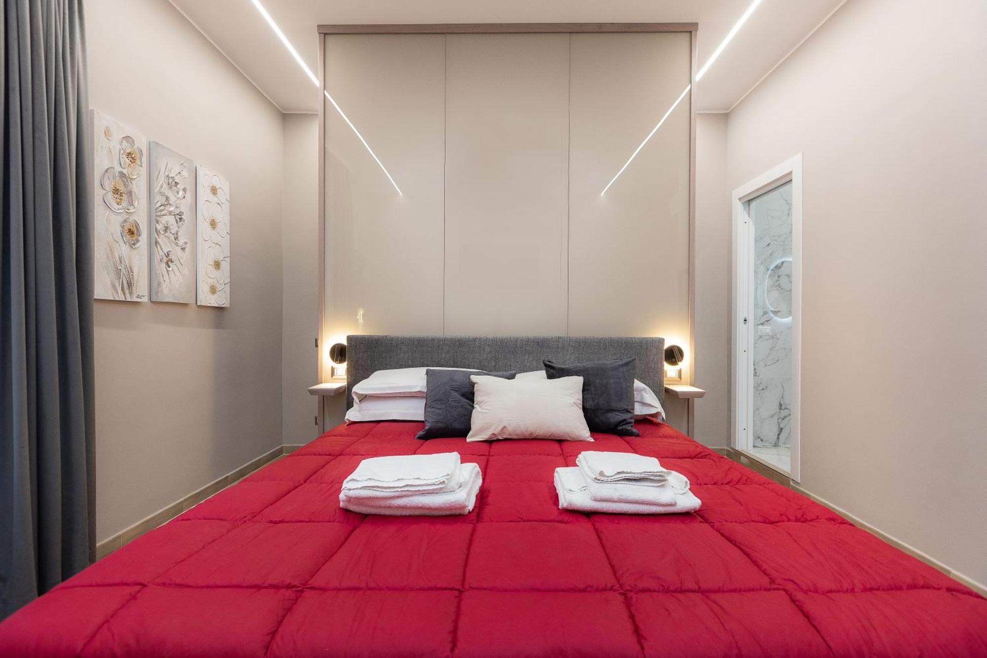 Iron Luxury Rooms Rome Exterior photo