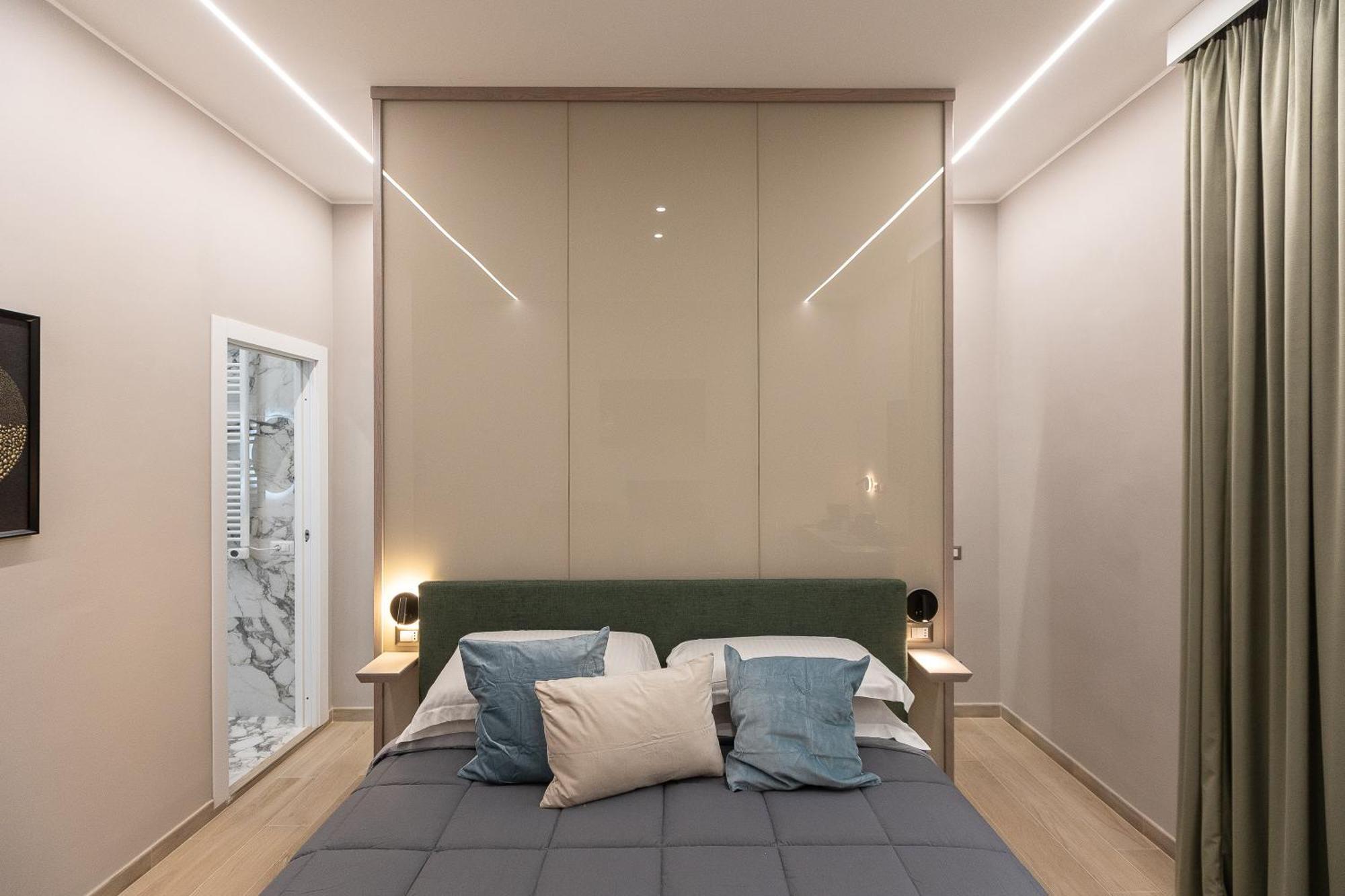Iron Luxury Rooms Rome Exterior photo