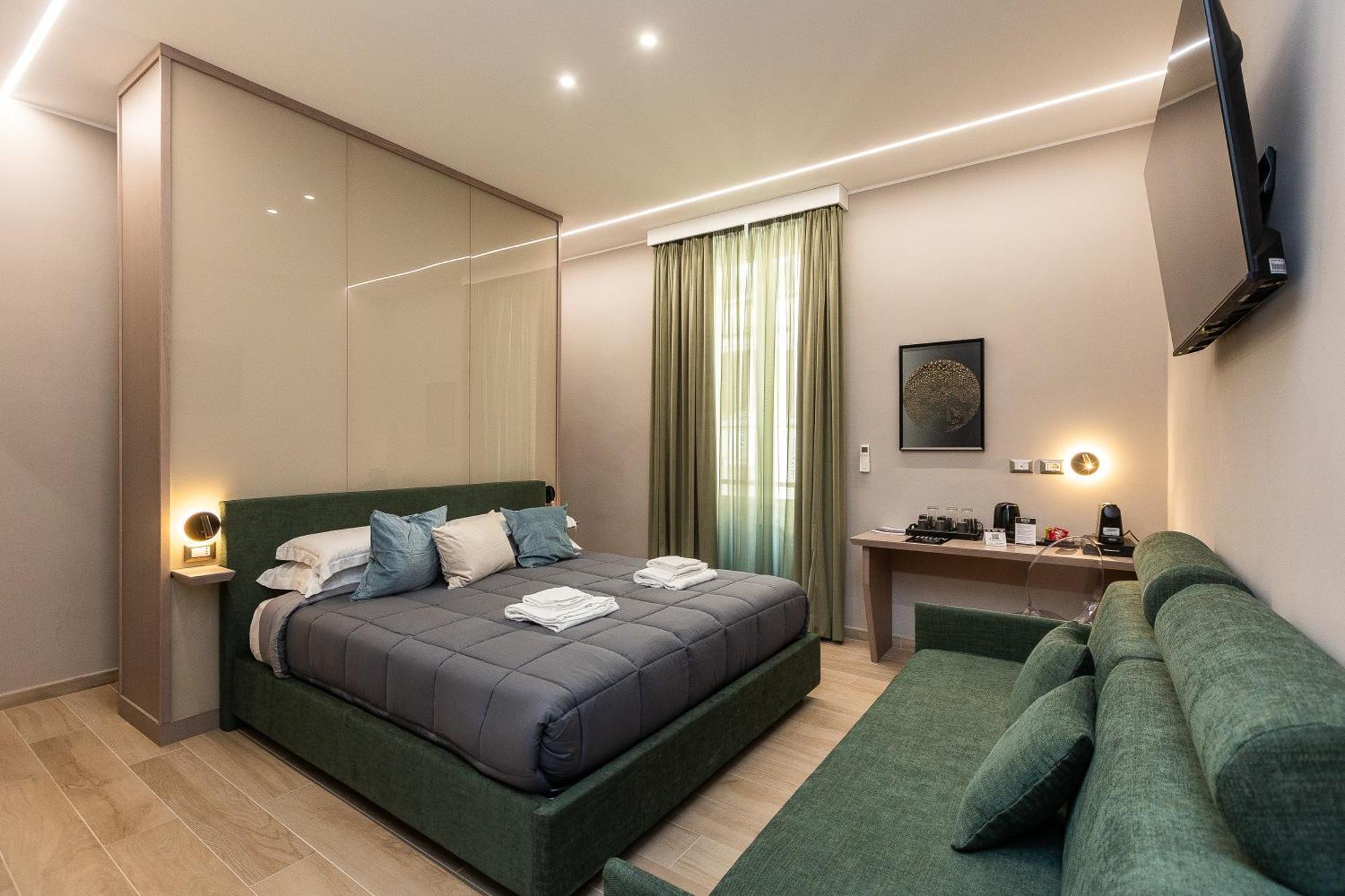 Iron Luxury Rooms Rome Exterior photo