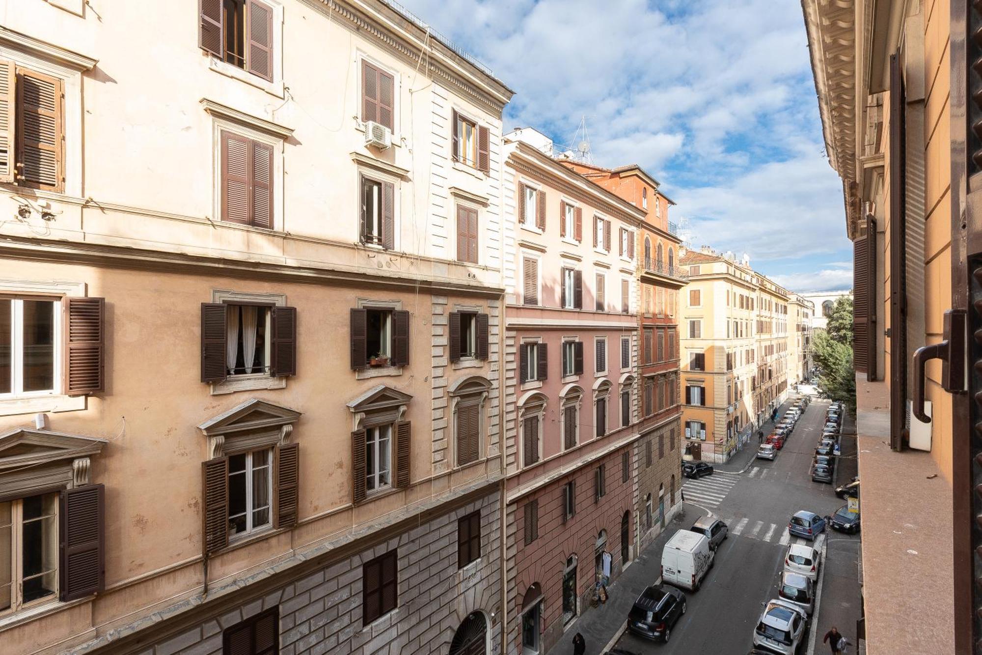 Iron Luxury Rooms Rome Exterior photo