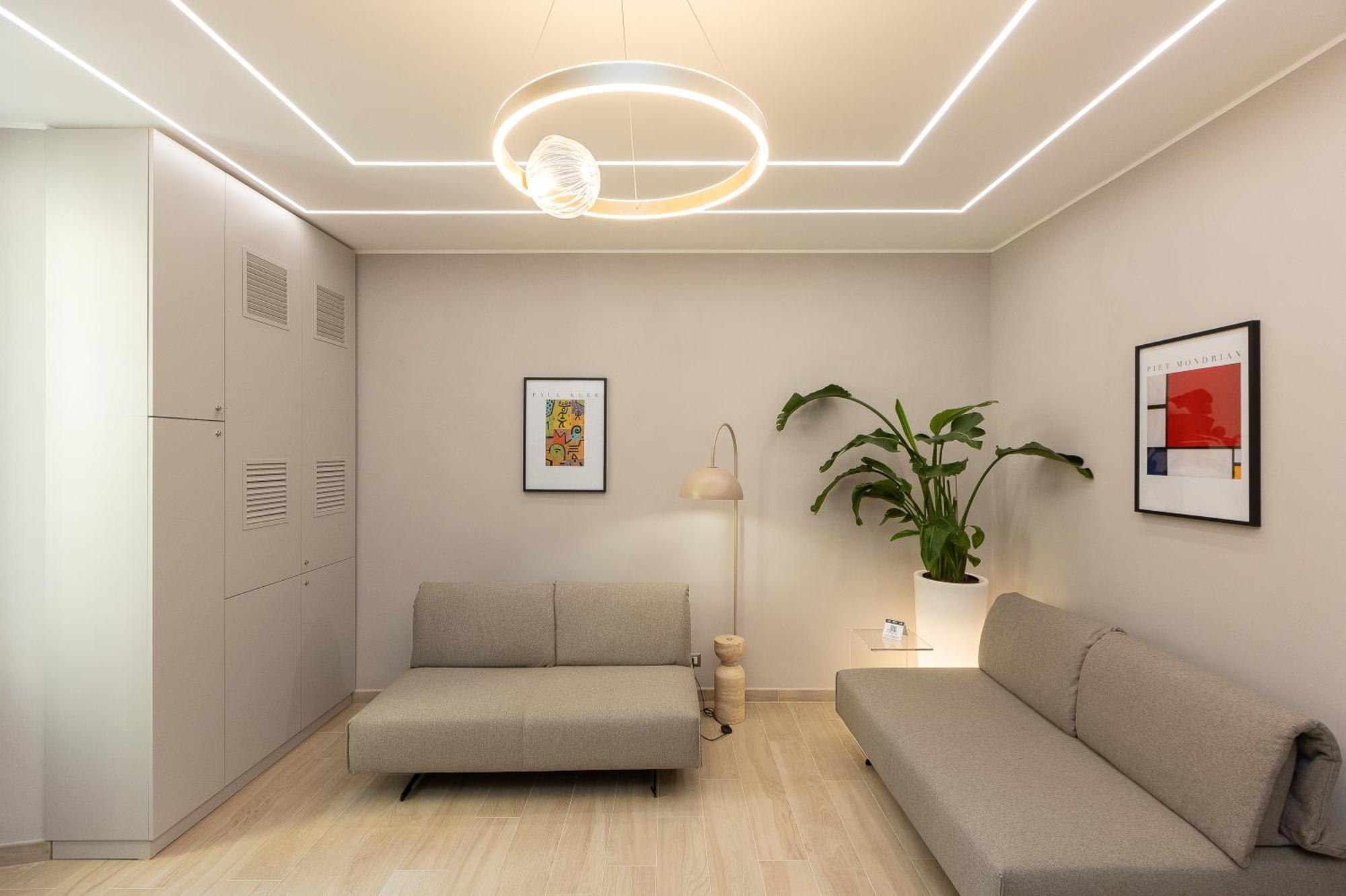 Iron Luxury Rooms Rome Exterior photo